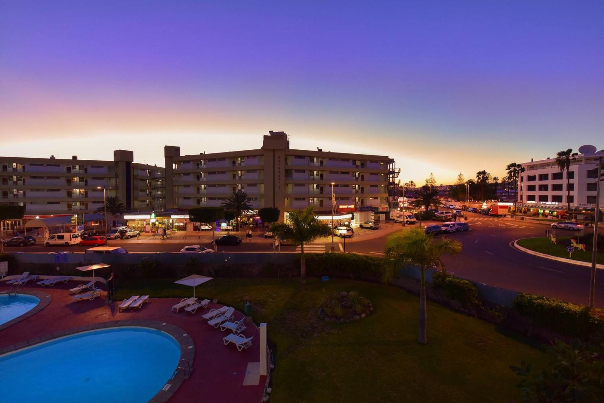 Iguazu Apartment 2 Bedr Плайя-дель-Инглес Экстерьер фото