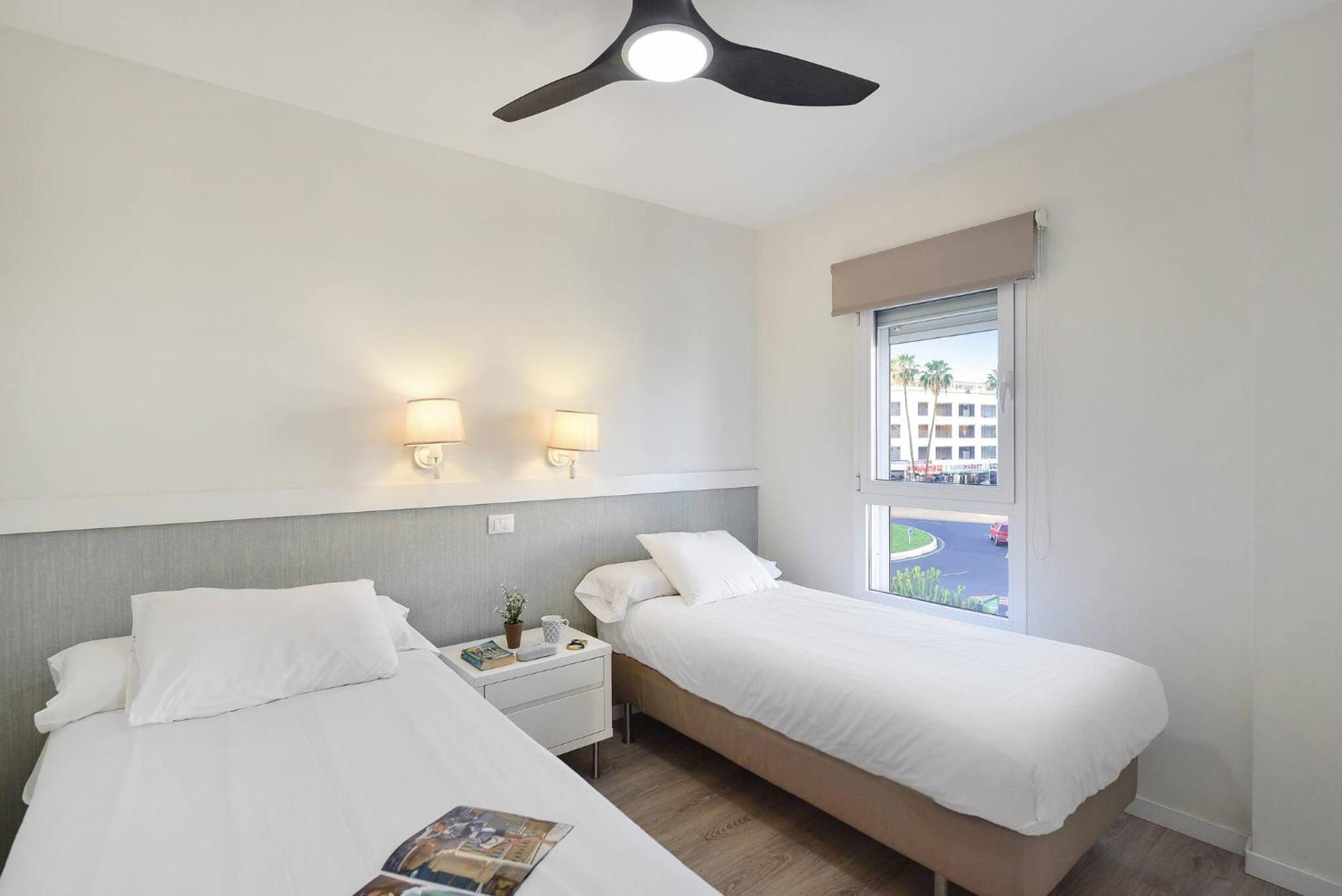 Iguazu Apartment 2 Bedr Плайя-дель-Инглес Экстерьер фото