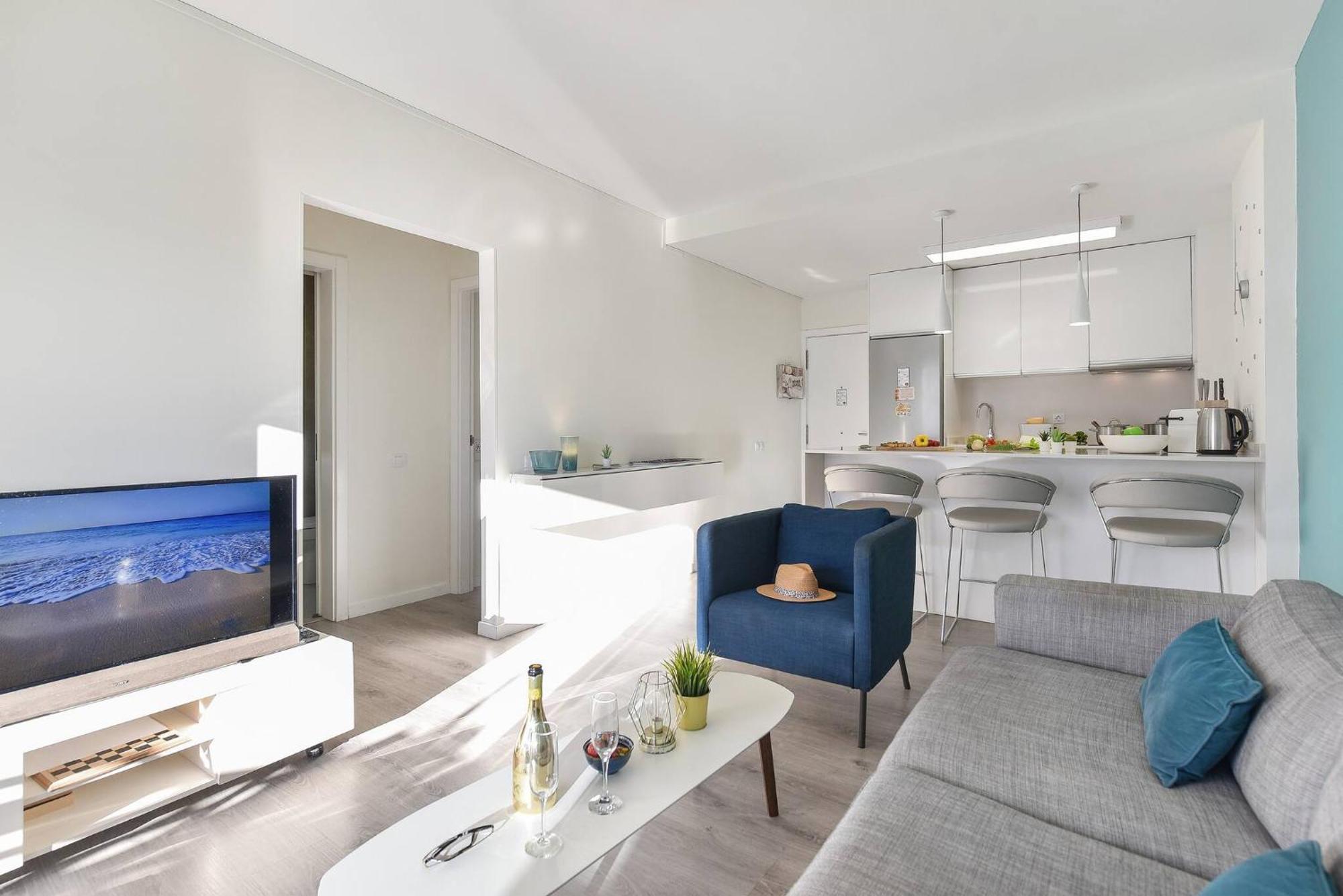 Iguazu Apartment 2 Bedr Плайя-дель-Инглес Экстерьер фото